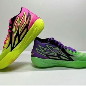 PUMA MB.02 “Rick & Morty, Men’s - Size 13